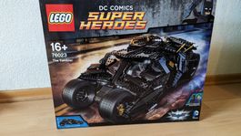 LEGO Super Heroes 76023 The Tumbler - NEU + OVP