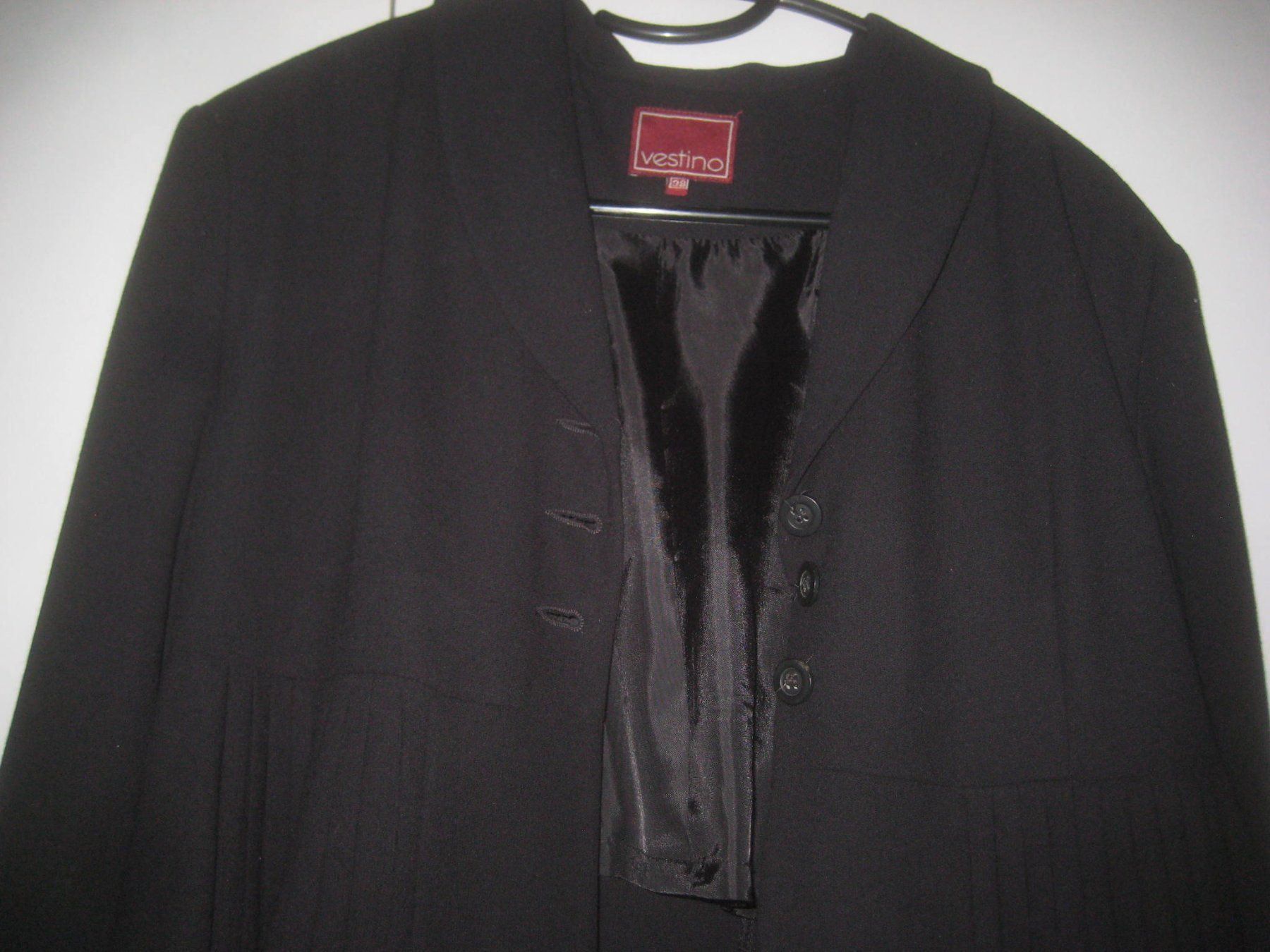 Jacken: DAMEN   JACKE  ODER  BLUSE – Gebraucht aus Uster von flocke1 2