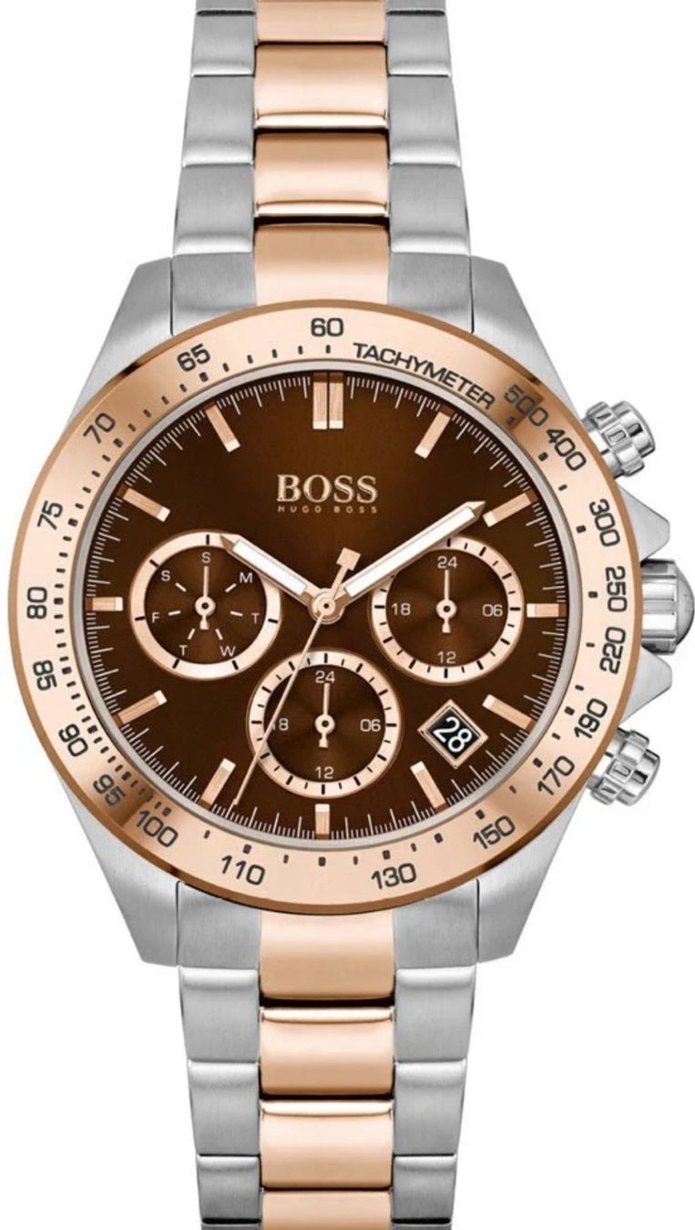 Hugo Boss Orologi: Eine neue Damenuhr von Boss – Nuovo e nell'imballaggio originale da St. Gallen venduto da andyz