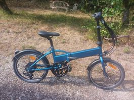 Praktisch neues E- Klapprad/ Klappvelo / Faltrad