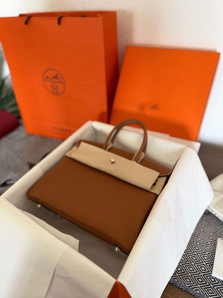 Hermès Taschen für Damen: Birkin 30 Gold Togo 2026 – Neu und originalverpackt aus Genève von lor_l7rq