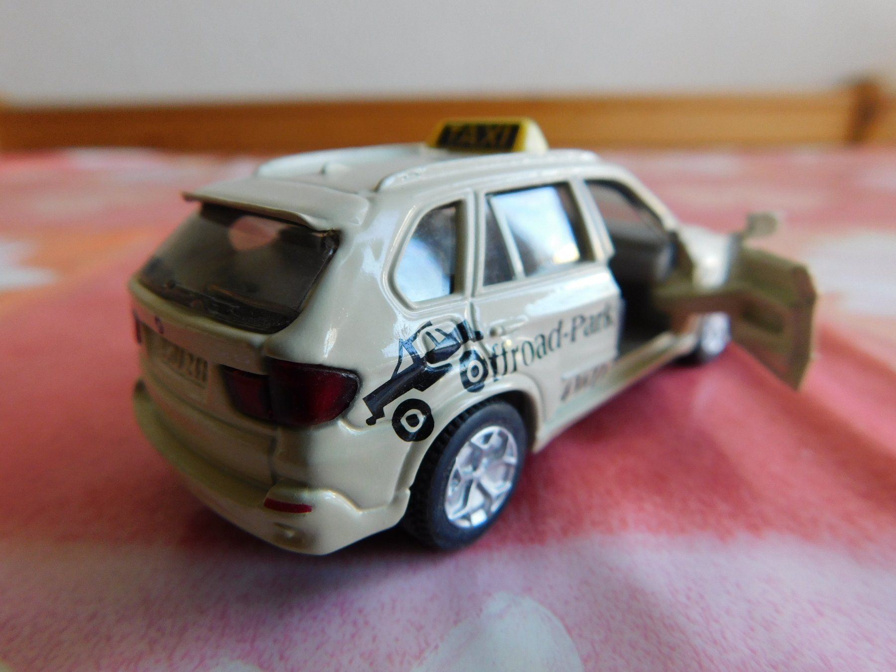 Siku Modellini d'auto: Siku Taxi BMW Set 2. – Nuovo (secondo la descrizione) da Strengelbach venduto da Wedi73 9