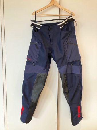 BMW Motorradhose, Gr. 54, neuwertig, Herrenhose, Top!