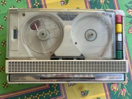 GELOSO mod. G 257 - Registratore a bobine anni '60