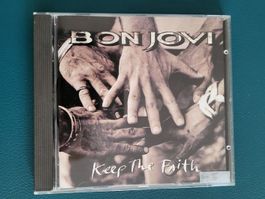 Bon Jovi - Keep the Faith CD