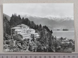 Brissago, Hotel Brenscino