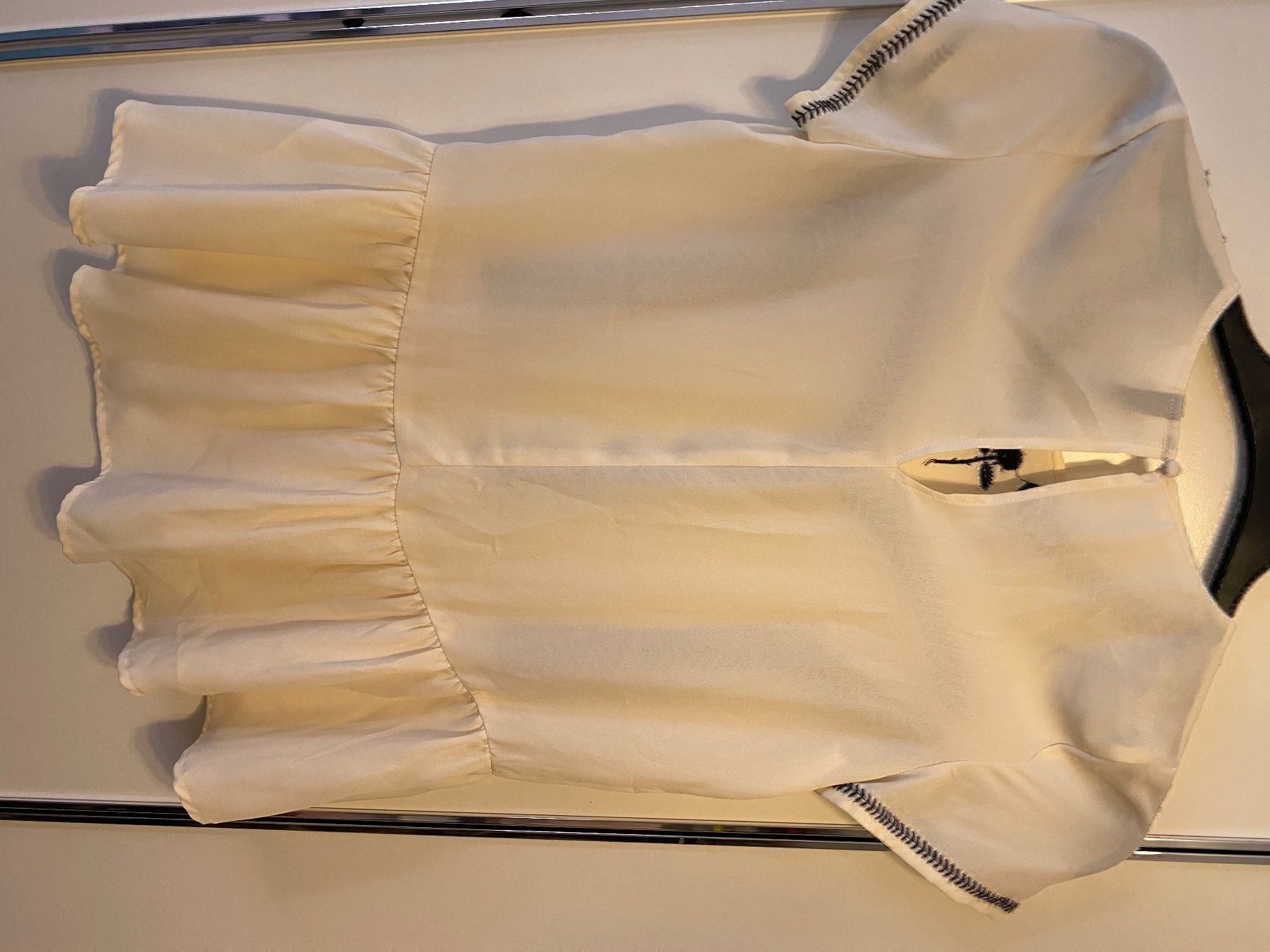 Camicette: Damen Bluse gr.34 – Usato da Pfungen venduto da Outlet64 3