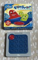 Hot Spot de Thinkfun RARE!