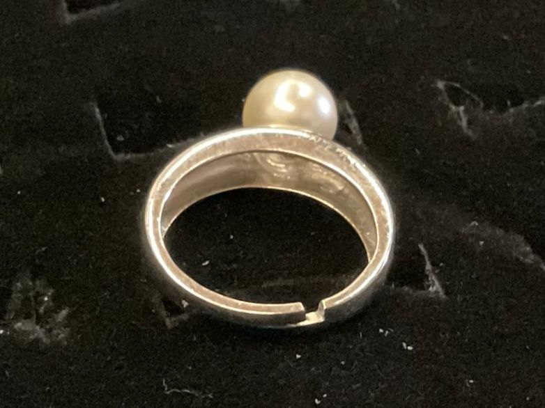 Ringe: Ring Silber 925 – Gebraucht aus Bettwiesen von wicking27 1