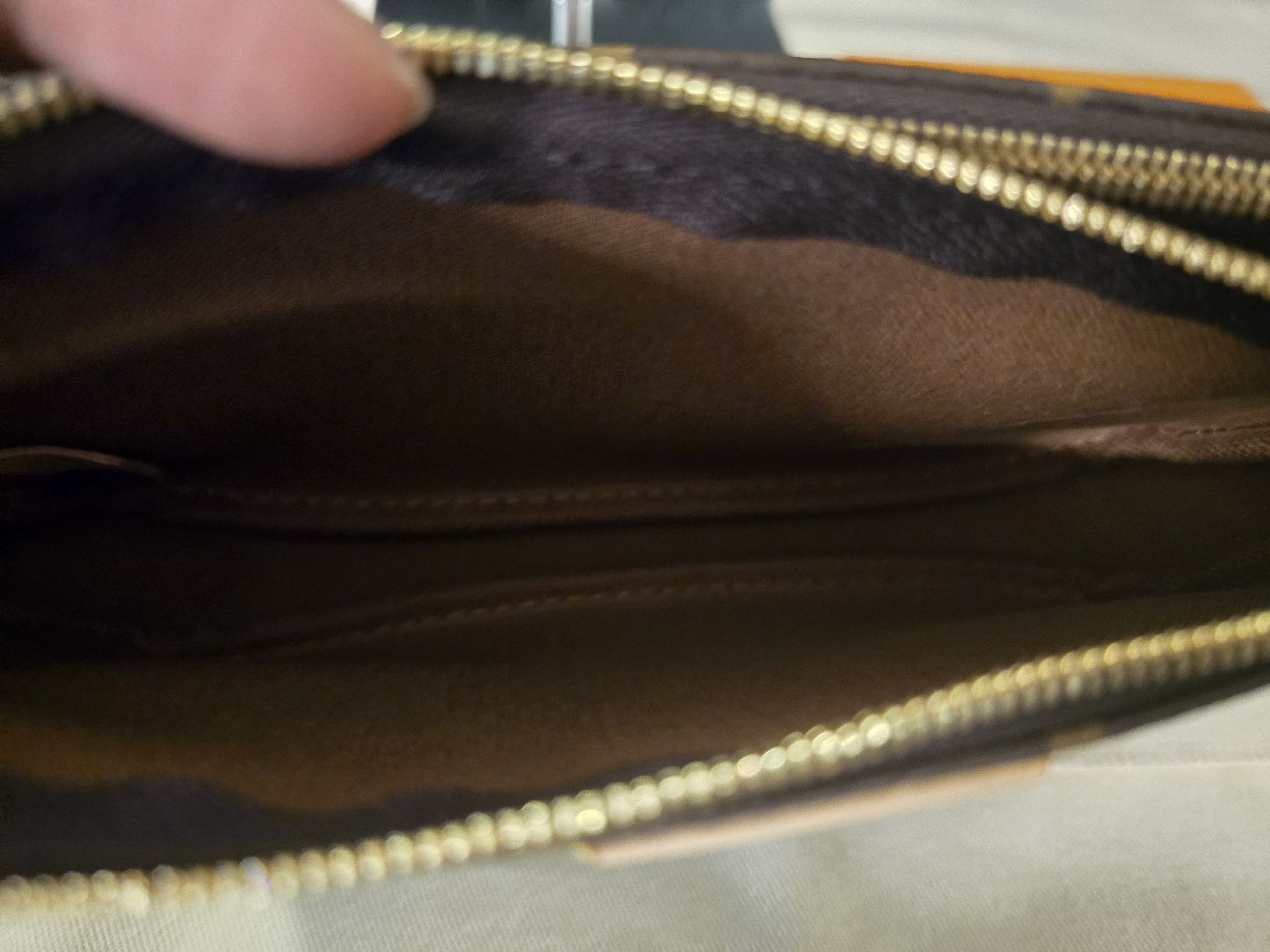 Louis Vuitton Borse da donna: Louis Vuitton M44813 Multi Pochette Accessoires – Nuovo e nell'imballaggio originale da Gattikon venduto da lavric_d 6