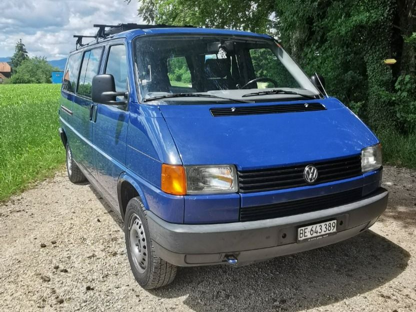 Vw T4 Gebraucht Kaufen 1