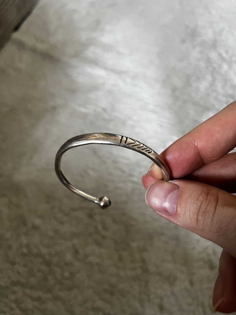 Isabel Marant Bracciali & Braccialetti: Isabel Marant Cuff Armband – Usato da Zürich venduto da JW_95 3