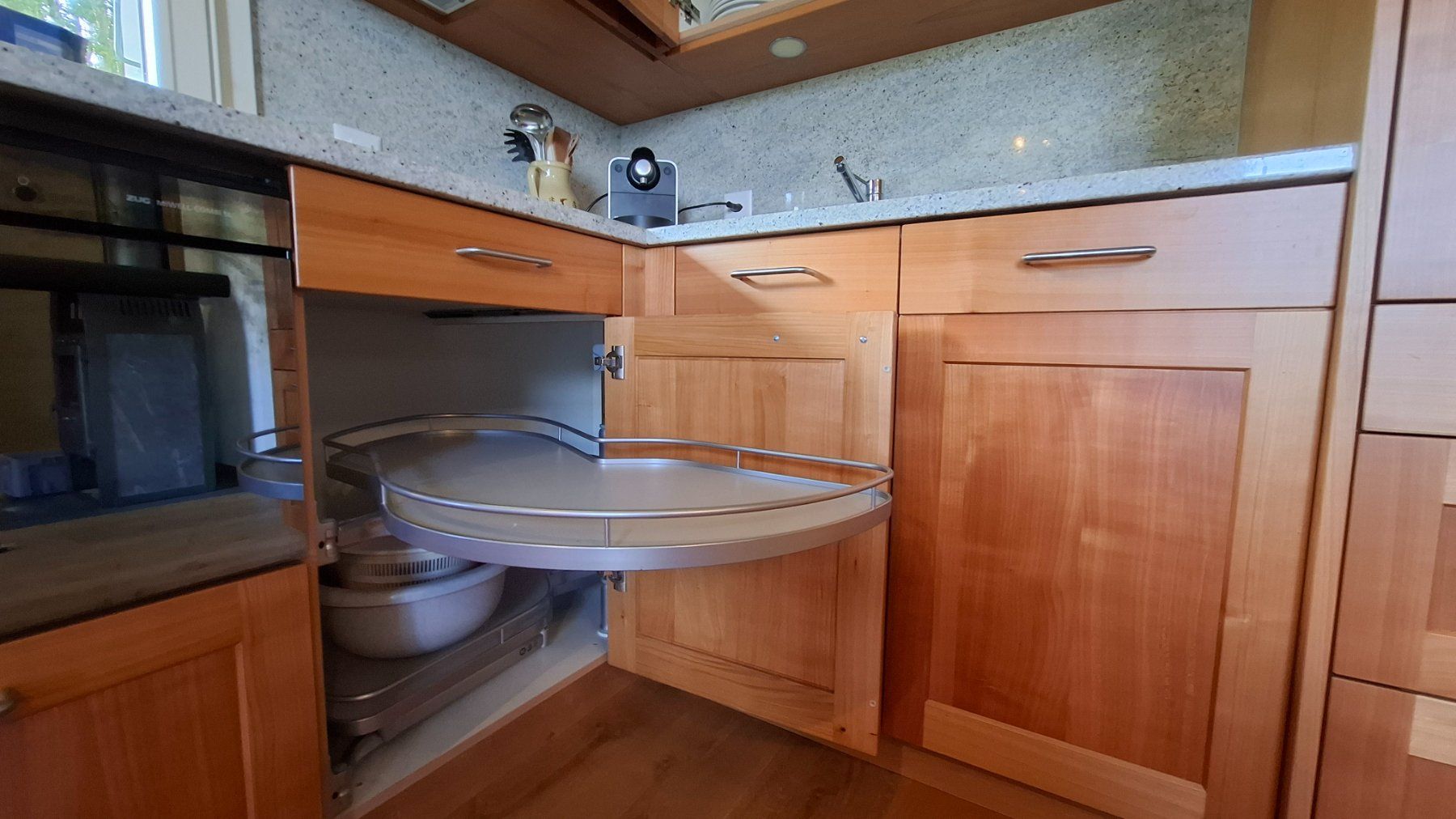 Cucine complete: Kirschbaum Küche – Usato da Uebeschi venduto da Alessi6771 7