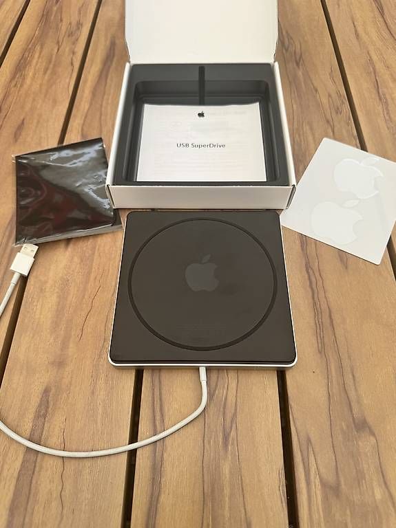 Lettore multimediale & Streamer: Apple USB SuperDrive/Laufwerk – Usato da Buckten venduto da eglin1987 3