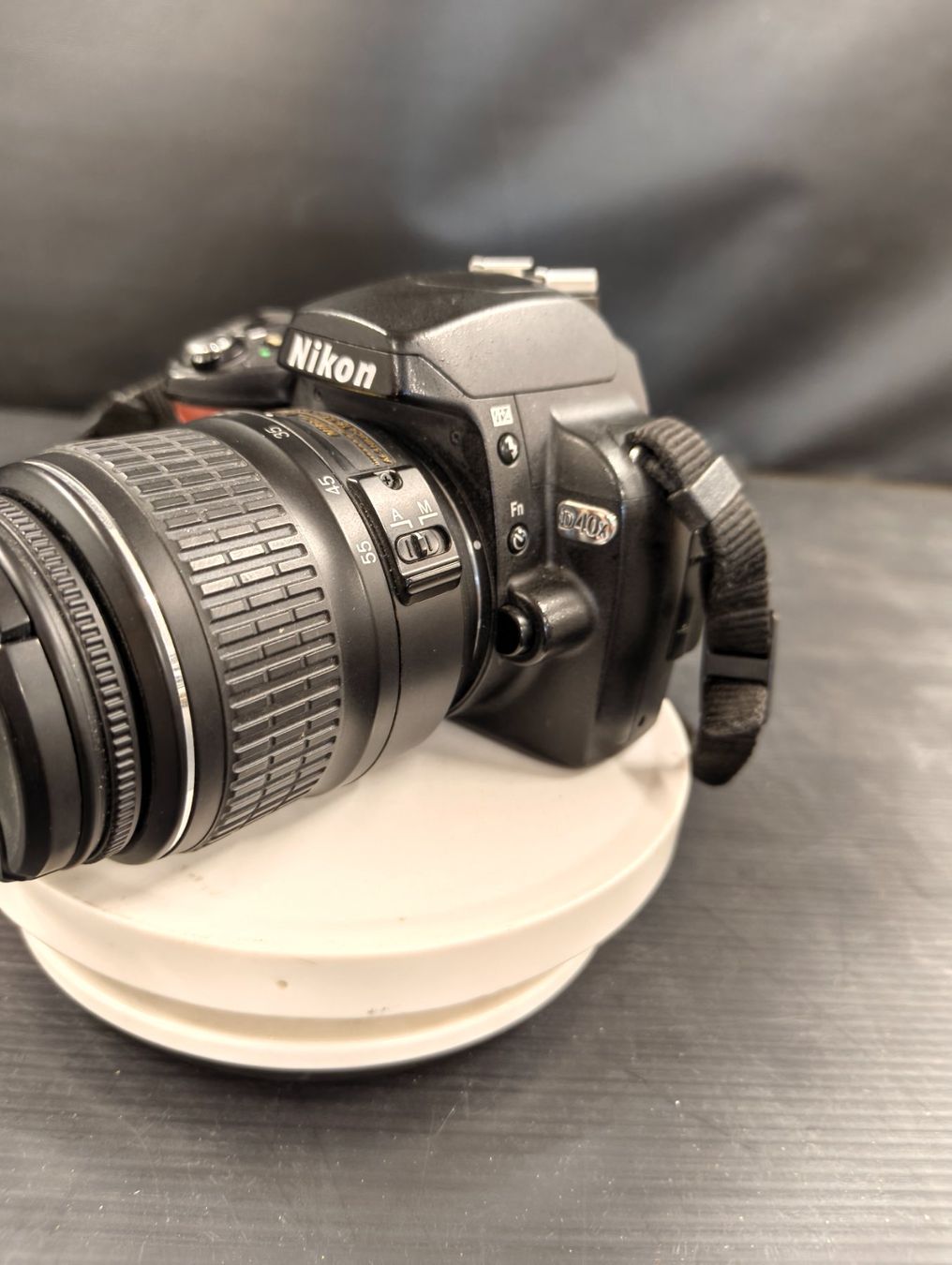 Nikon Appareil photo: Nikon Digital Camera D40X – D'occasion à Basel par bk_brockibasel 2