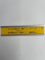 Rothring Schreibschablone Höhe 2.5 mm, Nr. 3
