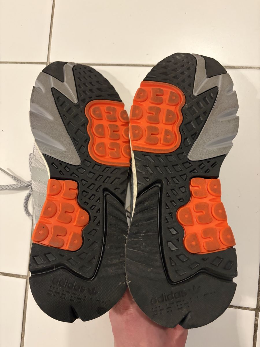 Herrenschuhe: Adidas 44 – Gebraucht aus Zürich von bbnjm 2