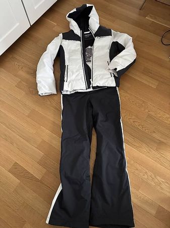 Skianzug Stöckli