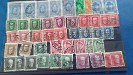 Briefmarken Tschechoslowakei
