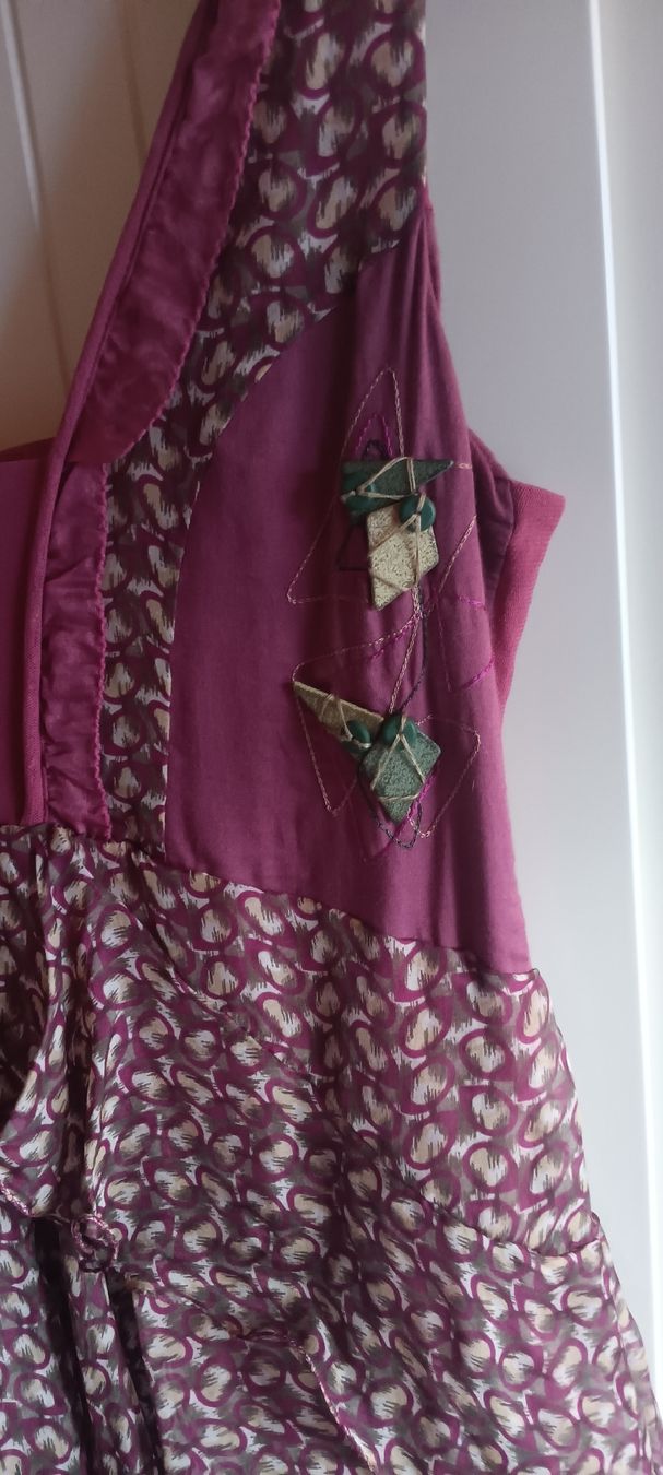 Kleider: SAVE THE QUEEN KLEID, GR.XL/ 40 – Neu (gemäss Beschreibung) aus Maienfeld von Andyr44 1