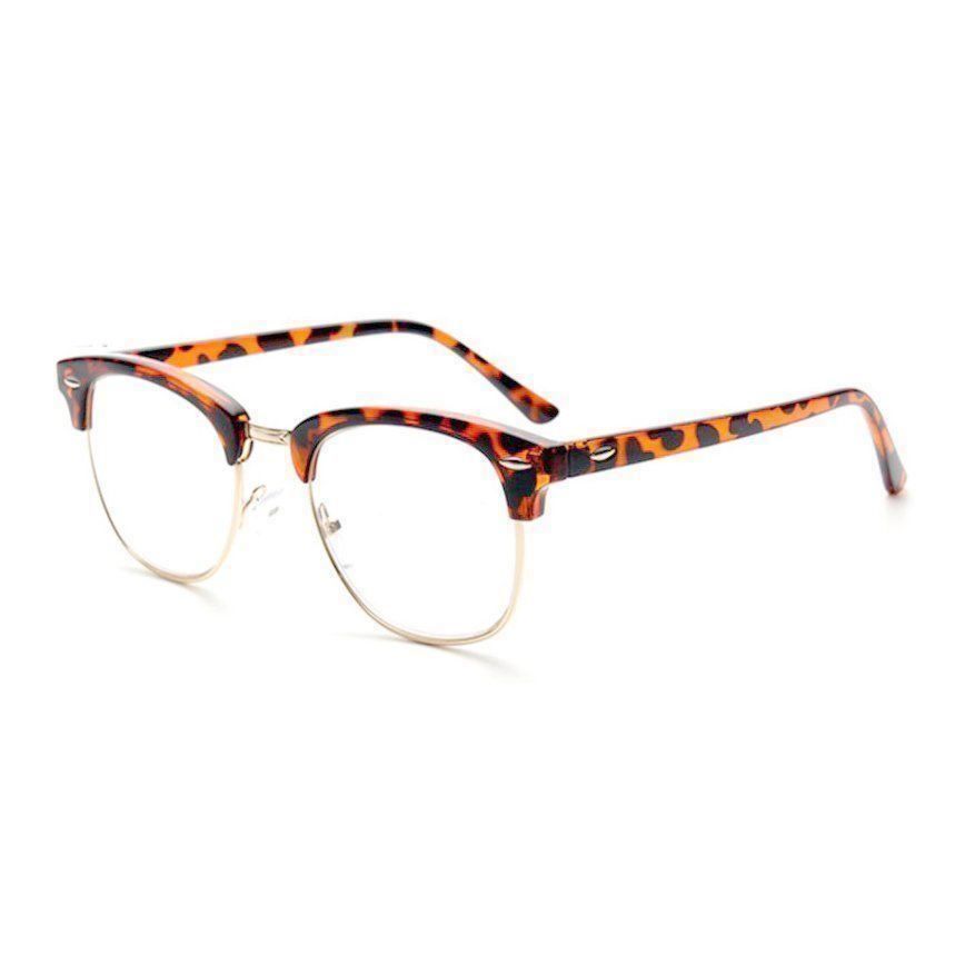 Brillen & Gläser: Lesebrille Retro D Leopard Gold +4.0 – Neu und originalverpackt aus Pfäffikon SZ von ANNAPURNA8091 2