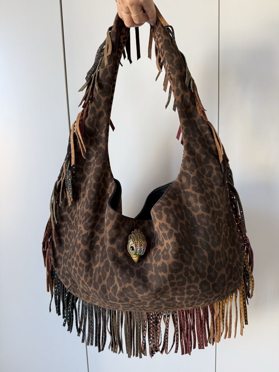Kurt Geiger Taschen für Damen: Kurt Geiger Ledertasche xl – Neu (gemäss Beschreibung) aus Luzern von Aistee 3