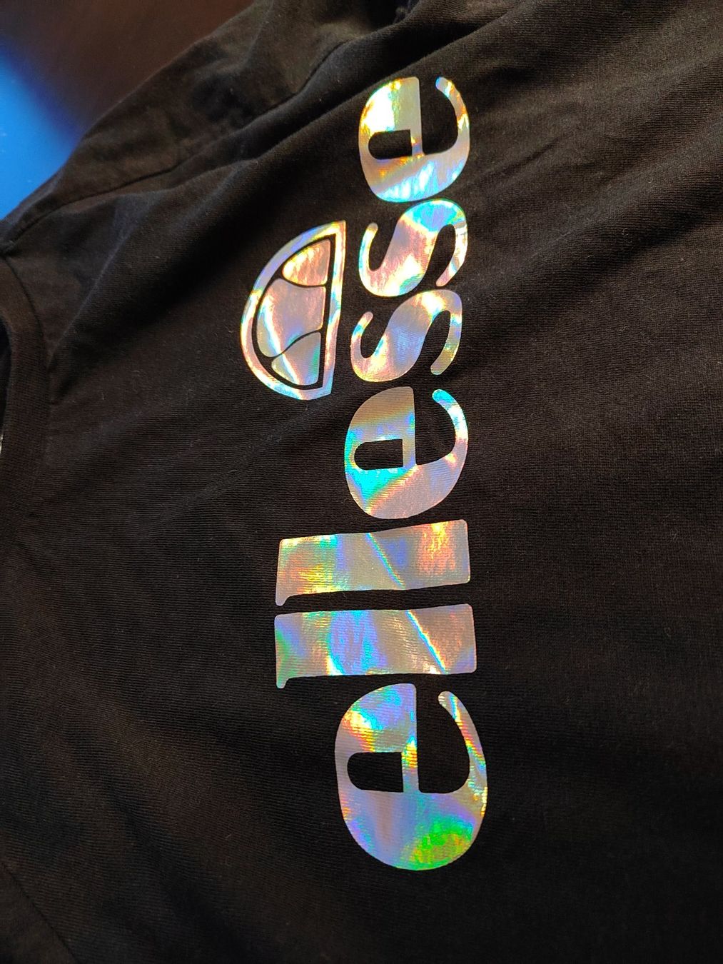 Ellesse T-shirt: Ellesse Shirt, Grösse M, Langarm, Schwarz, neu – Nuovo (secondo la descrizione) da Einsiedeln venduto da pattymary 1