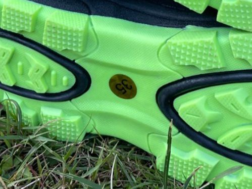 Scarpe da uomo: NEUE Wanderschuhe, Trekkingschuhe von Weissenstein, Gr. 35 – Nuovo e nell'imballaggio originale da Berikon venduto da Samira08 6