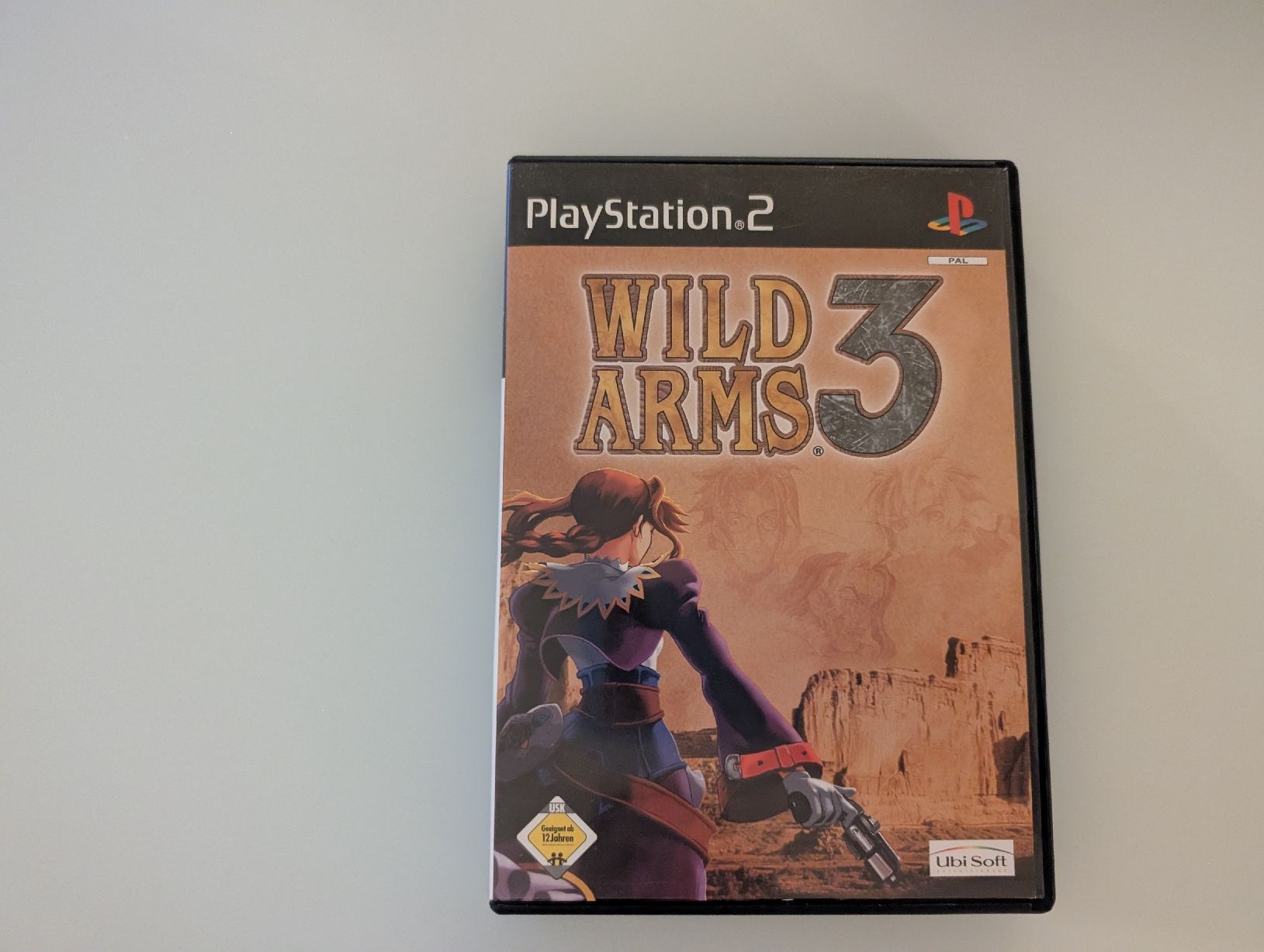 Sony Giochi: Wild Arms 3 (PS2) – Usato da Winterthur venduto da sax8400 1