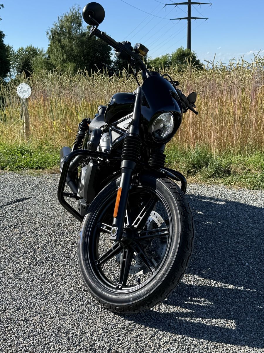 Harley-Davidson Chopper: Harley Davidson RH 975 Nightster – Usato da Staad SG venduto da MattisSG 1