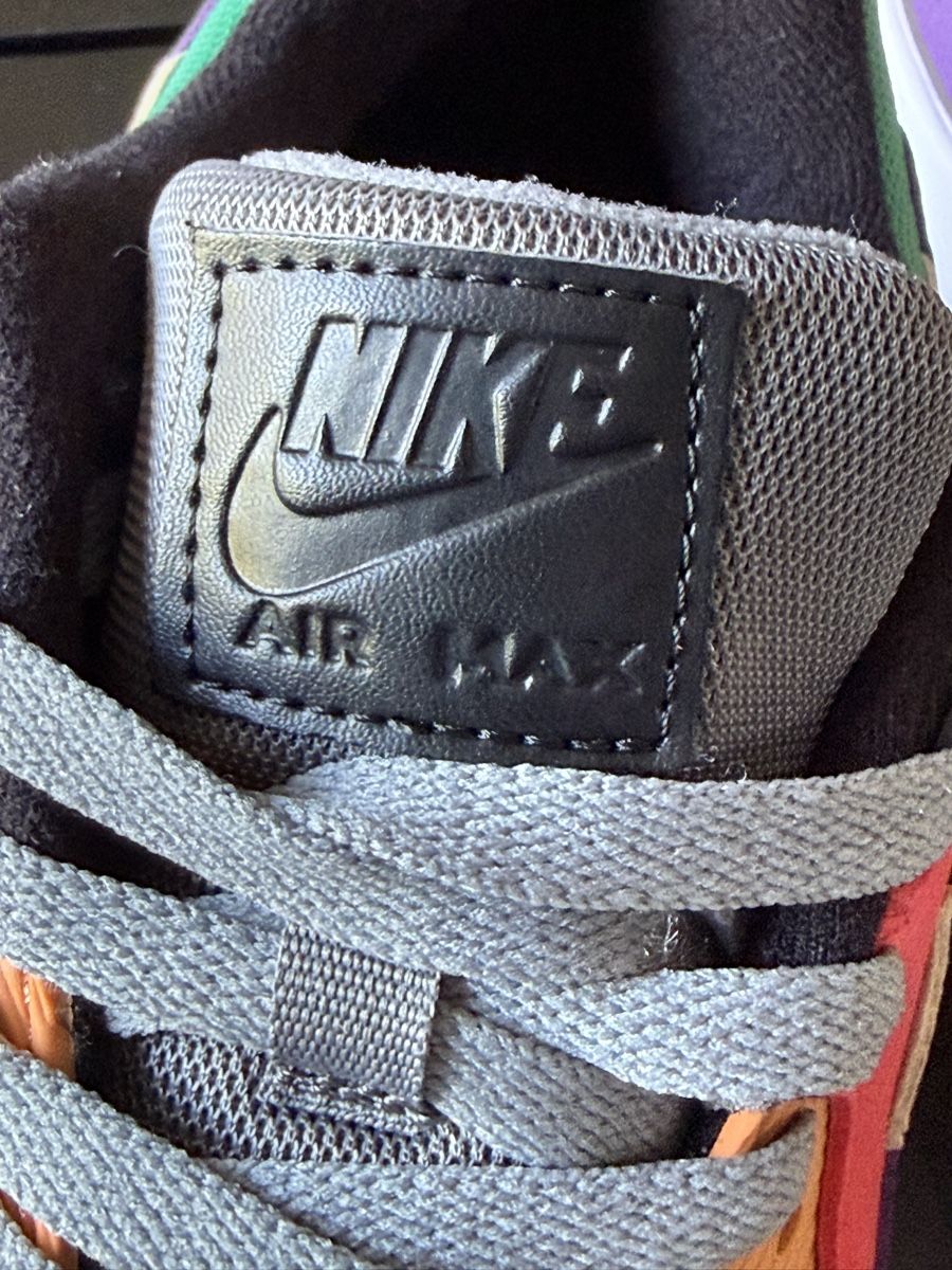 Nike Herrenschuhe: Nike Air Max 90 Viotech OG - Gr.43 - Neu – Neu und originalverpackt aus Wallbach von Nenex 5