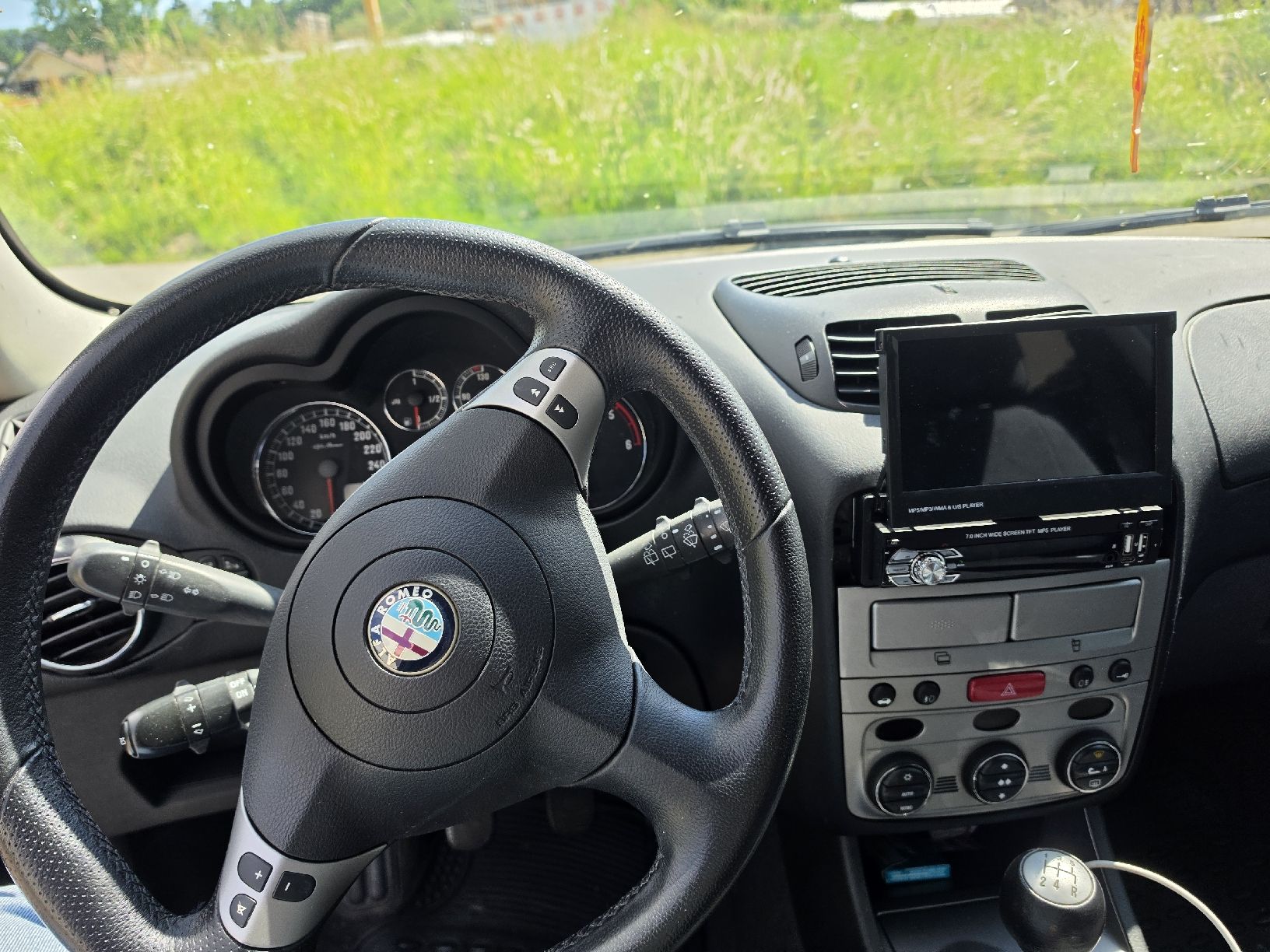 Alfa Romeo Autos: alfa 147 1.9 jtd 120cv – Gebraucht aus Winterthur von and_2s6l 4