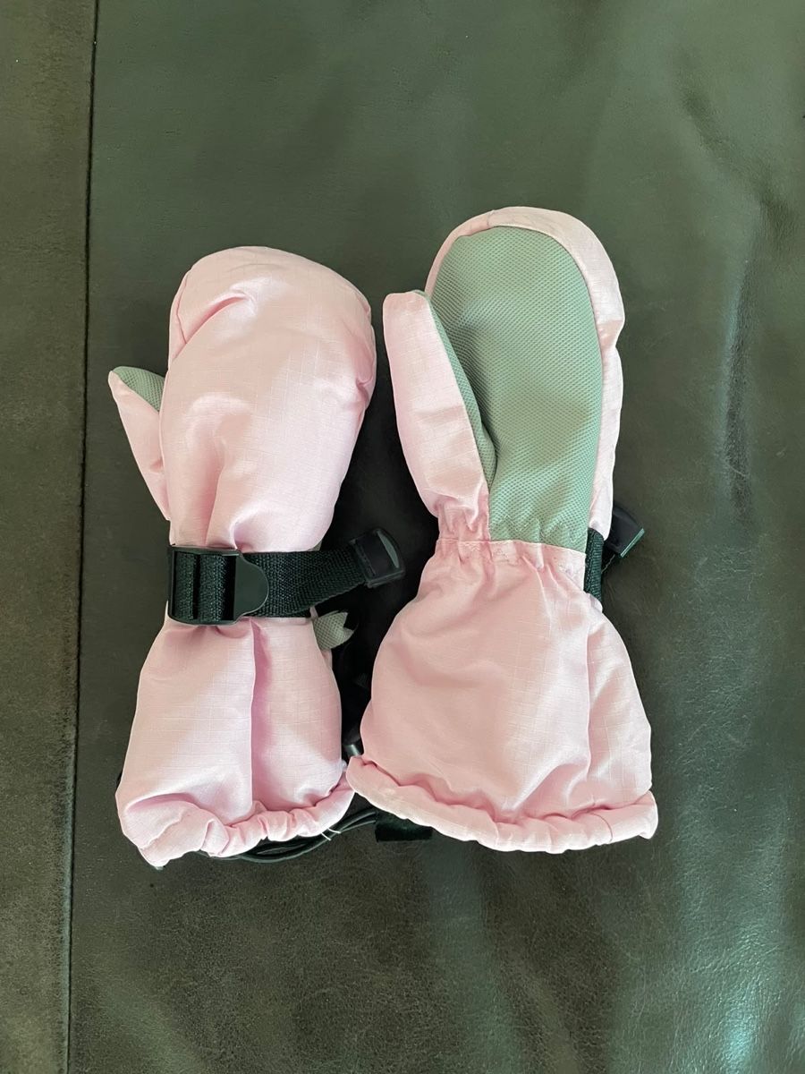 Kinderhandschuhe: Childrens Ski Gloves  – Neu (gemäss Beschreibung) aus Zürich von gol_mr9t