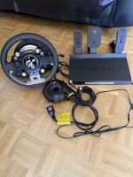 Thrustmaster T-GT II + Raceline Pedals III – Excellent état