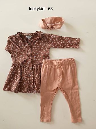 Babyset von luckykid in Grösse 68