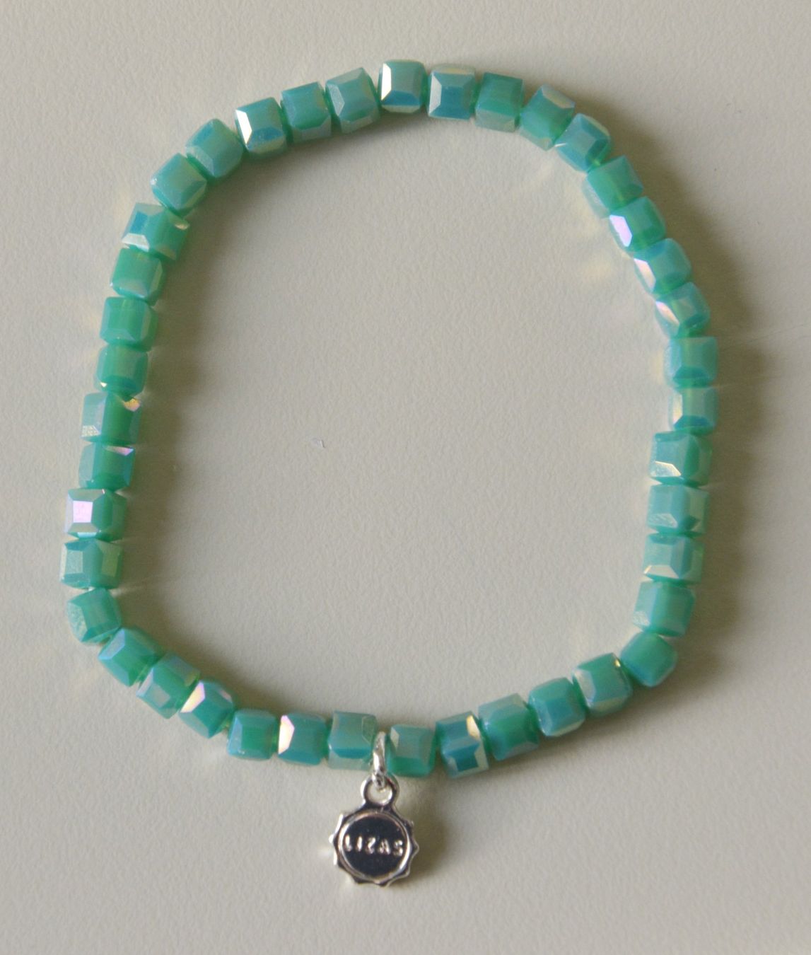Bracciali & Braccialetti: 3 Armbänder/Elastikarmbänder «LIZAS» – Usato da Niederhasli venduto da littledrop 1