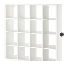 Libreria Ikea Kallax 4x4