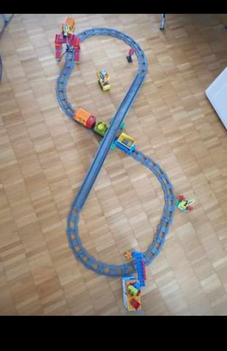 Giocattoli: Lego duplo – Usato da Luzern venduto da Yel_low