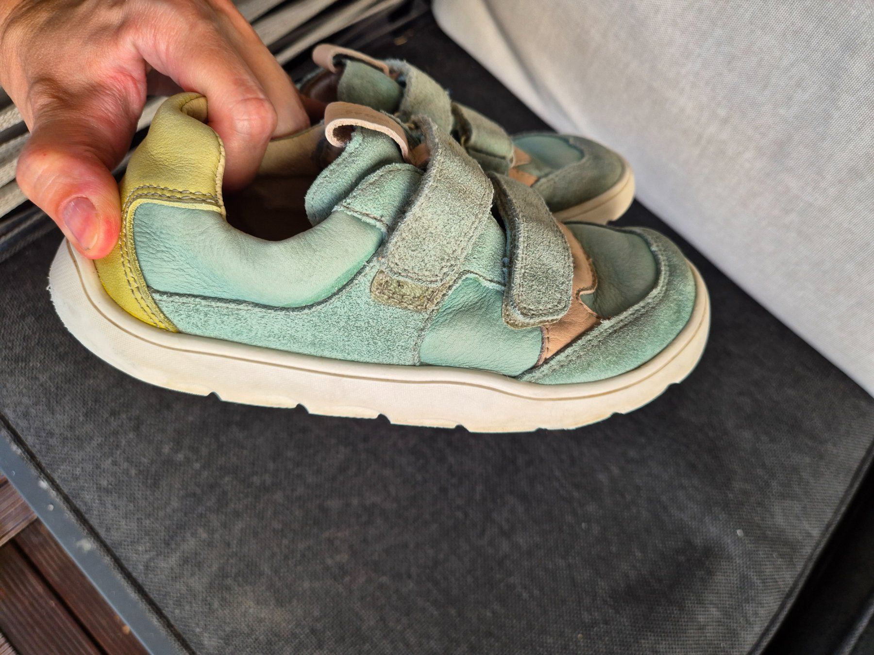 Froddo Schuhe für Mädchen: Froddo Mädchen Schuhe – Gebraucht aus Spreitenbach von Jus_299b 4