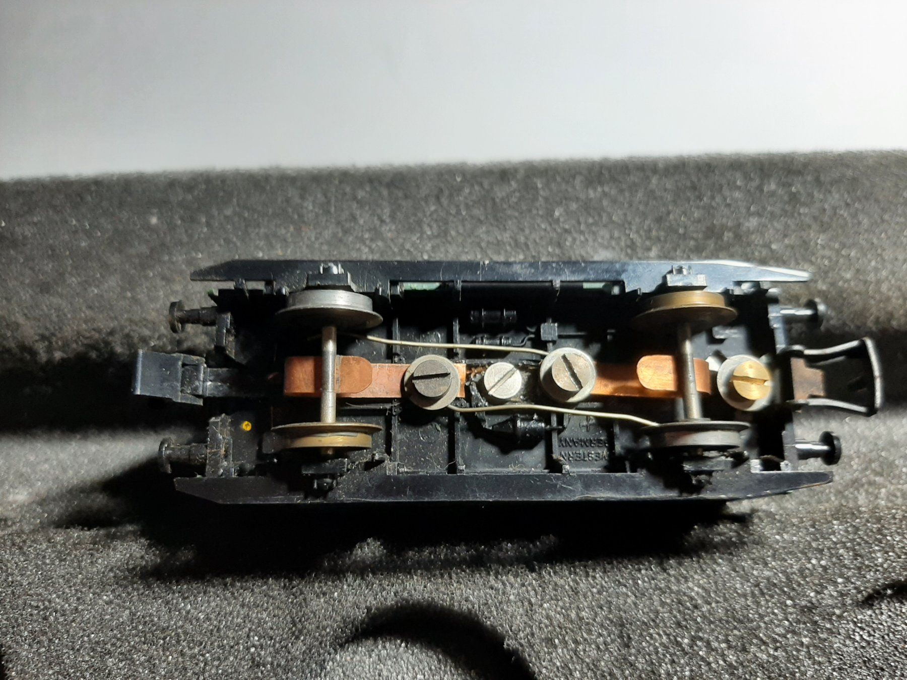 Modellini di ferrovie: DB 120520 HANNOVER REF.11 – Usato da Avully venduto da RIVALIS 4