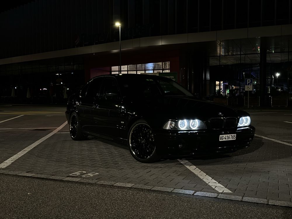 bmw 535