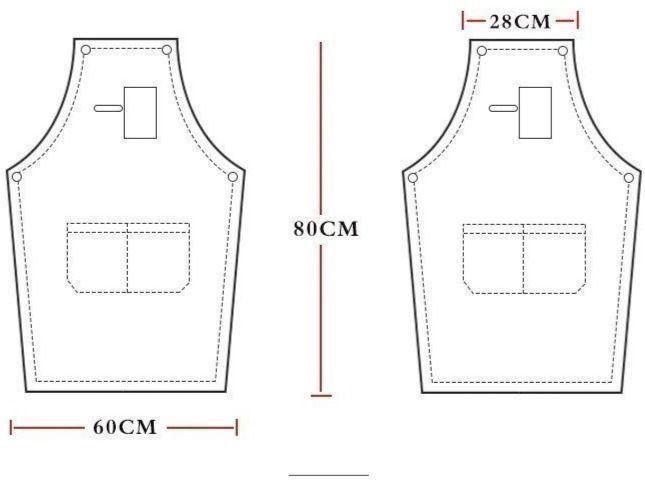 Macchine per caffè & Macchine per espresso: Barista schürze Koreanische mode – Nuovo e nell'imballaggio originale da Gossau SG venduto da SammlerLarium 2