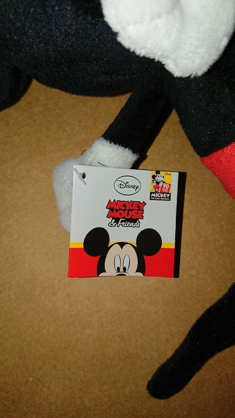 Spielzeuge: Mickey – Neu (gemäss Beschreibung) aus Cortaillod von signep 1