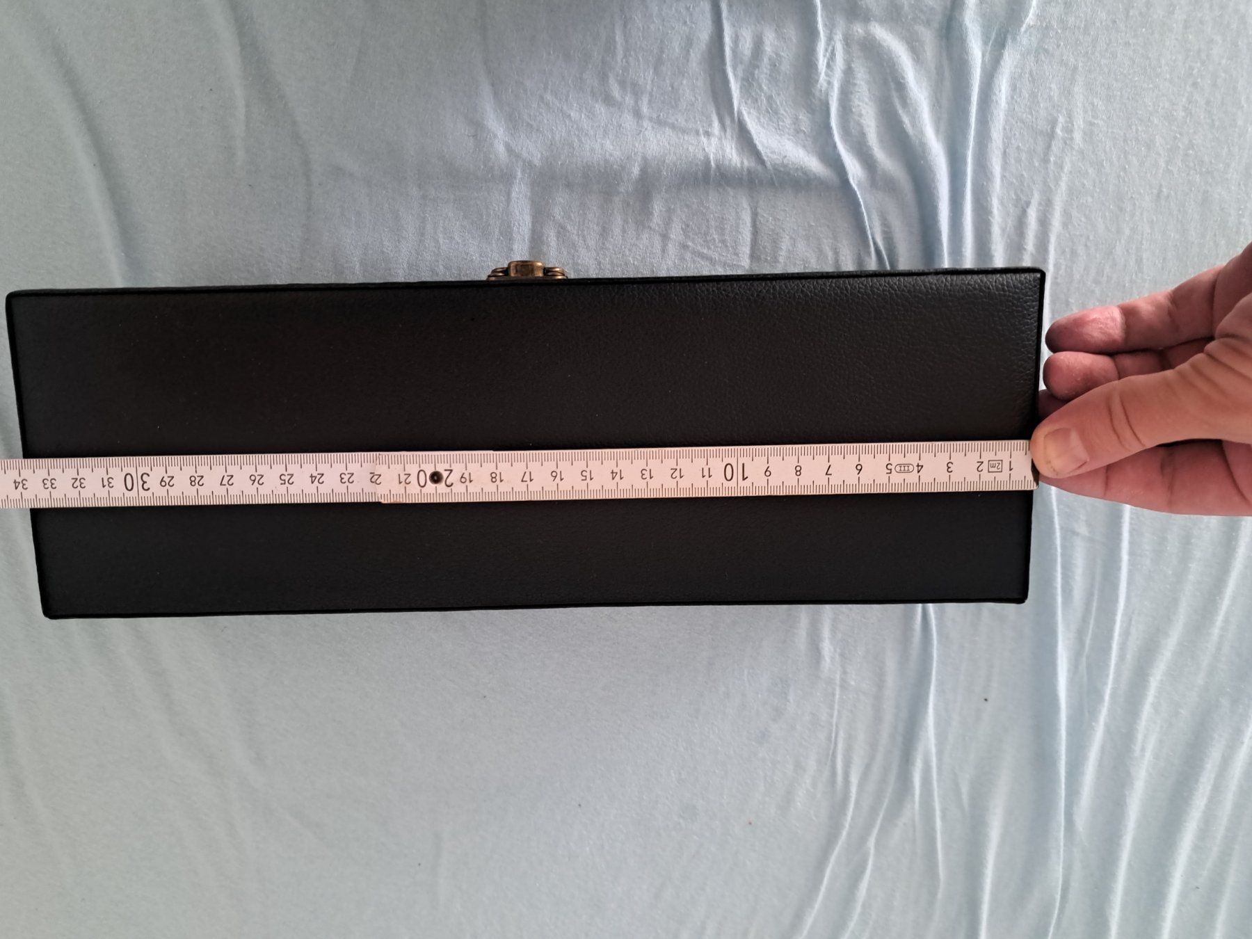 Altro: Edle Wein-Geschenkbox mit Zubehör – Usato da Basel venduto da oliver21218 3