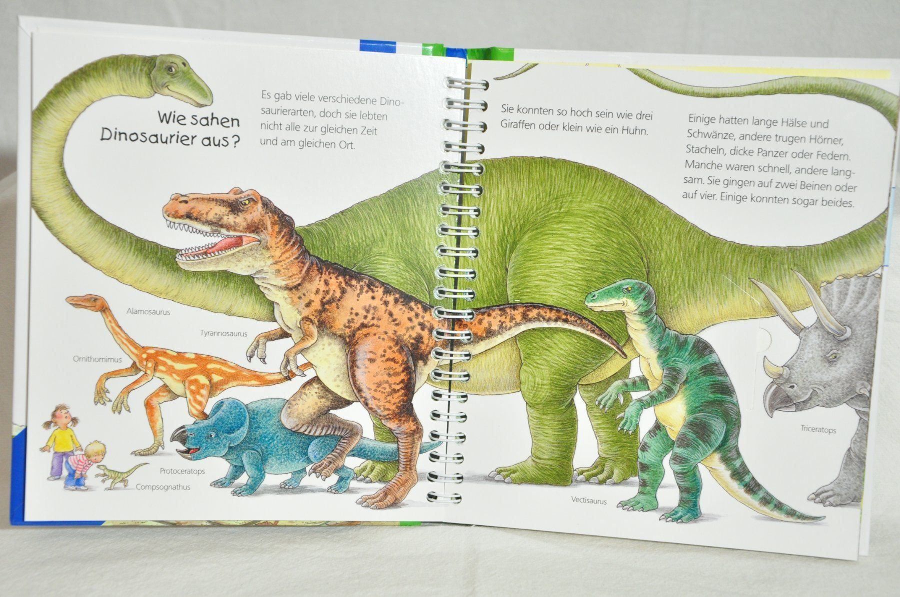 Bücher: Wieso Weshalb Warum? junior: Dinosaurier – Gebraucht aus Lustmühle von Glatisant 2