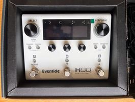Eventide H90 Harmonizer + Decksaver, Original Verpackung