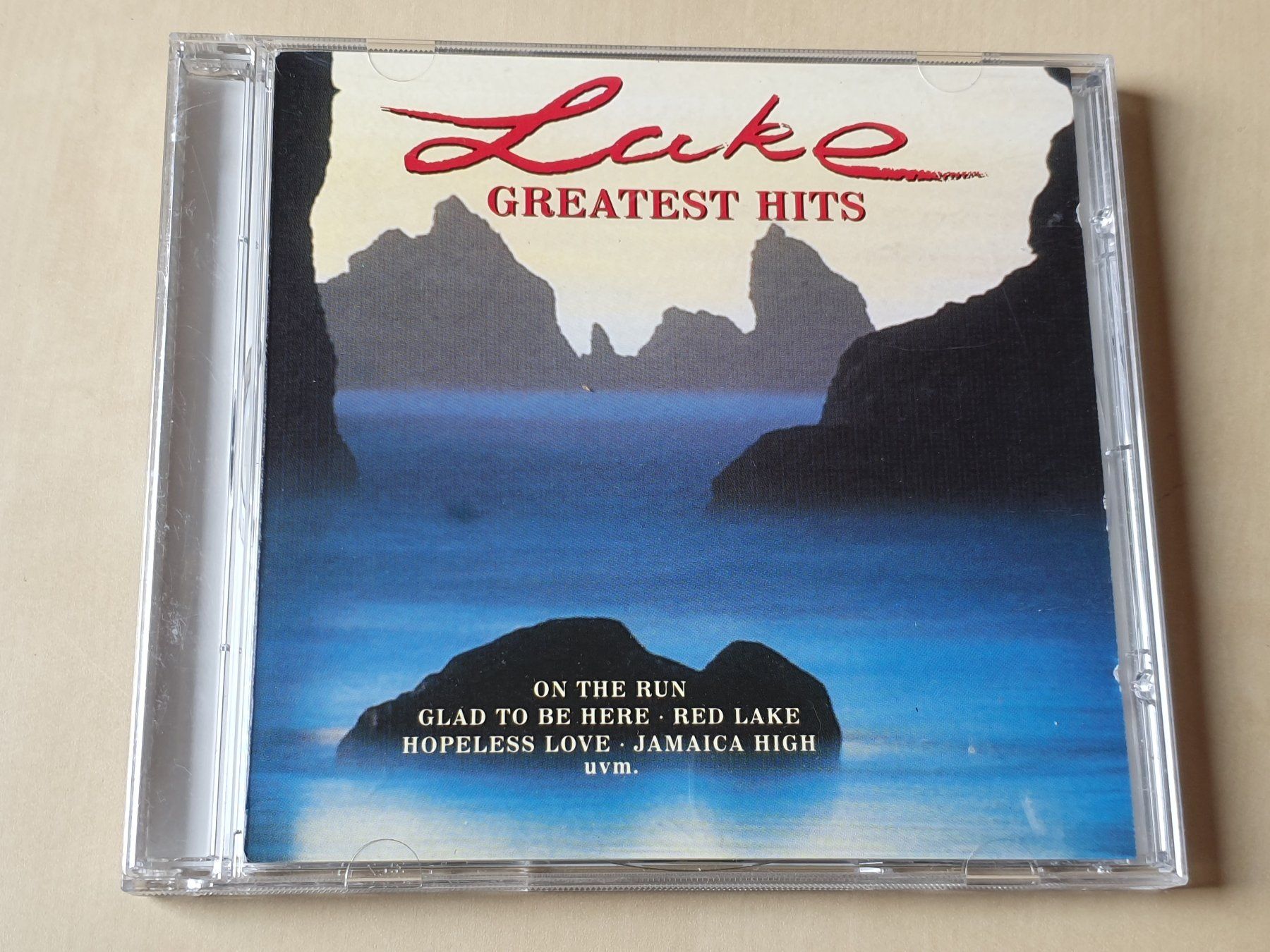 CD: Lake Greatest Hits – Usato da Stansstad venduto da collectorsshop