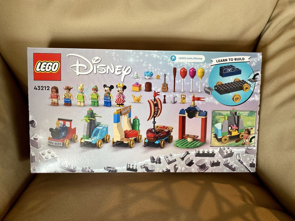 Lego Kit di costruzioni: [new] lego 43212 – Nuovo e nell'imballaggio originale da Delémont venduto da Soleil365 1