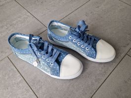 NEU Schöner Mädchen Sneakers Gr. 38