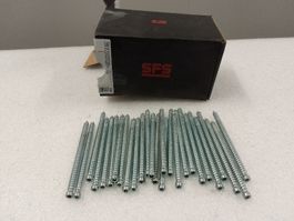 SFS Fenstermontageschrauben 7,5x112mm (25 Stück)